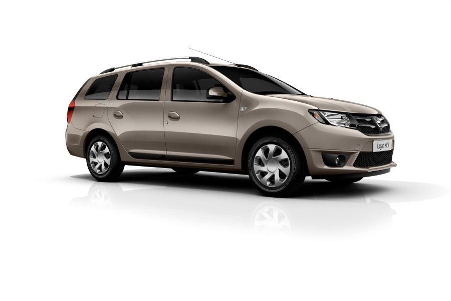  Dacia Logan MCV 2013 года  (фото 23 из 48)